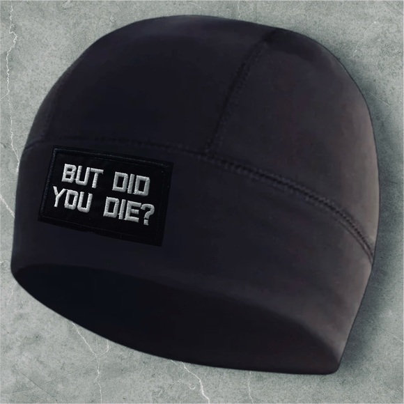 🆕”Statement” Performance Beanie - Picture 1 of 13